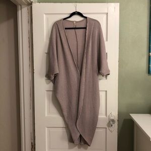 Long Cardigan